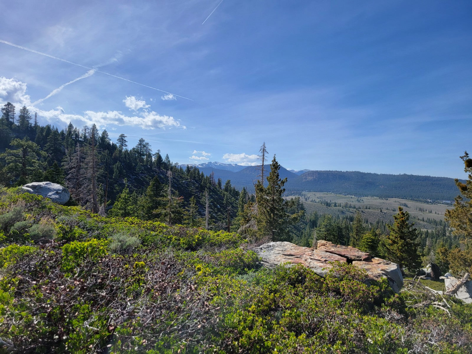 Mammoth Trail Review - Sherwin Lakes Trail