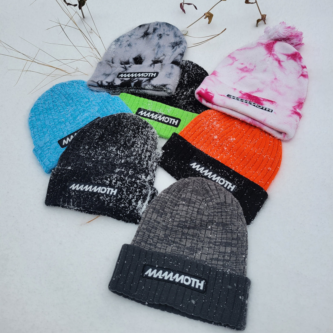 Caps, hats, and beanies - over 20,000 in stock