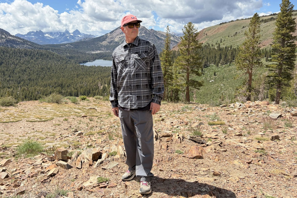 Loose Fit Hiking Pants: Because Your Legs Deserve Freedom Too