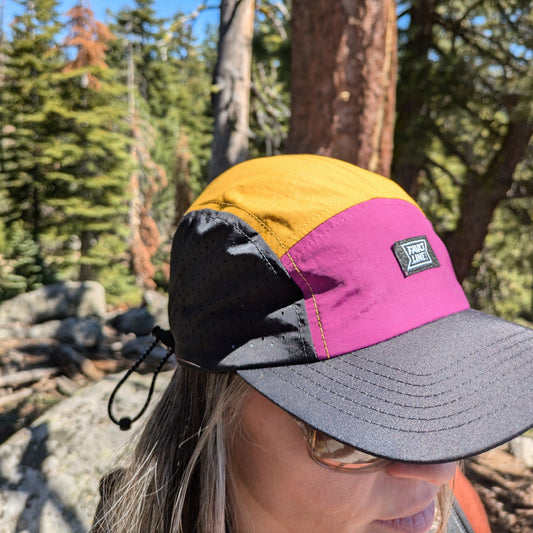 The Rise of the 5-Panel Camper Hat: A Versatile Trend in Outdoor Fashion