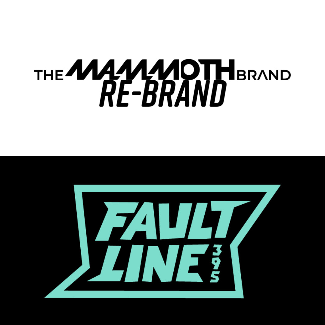The Mammoth Brand is now FaultLine395
