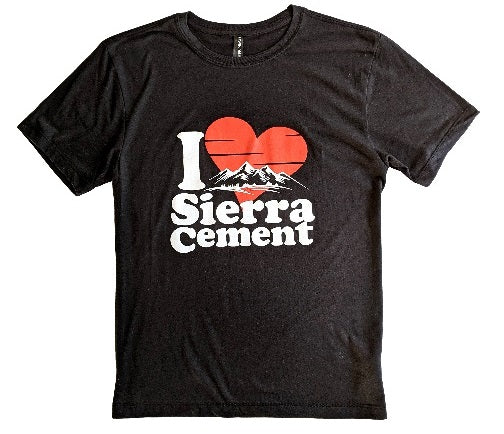 Sierra Cement T-Shirt