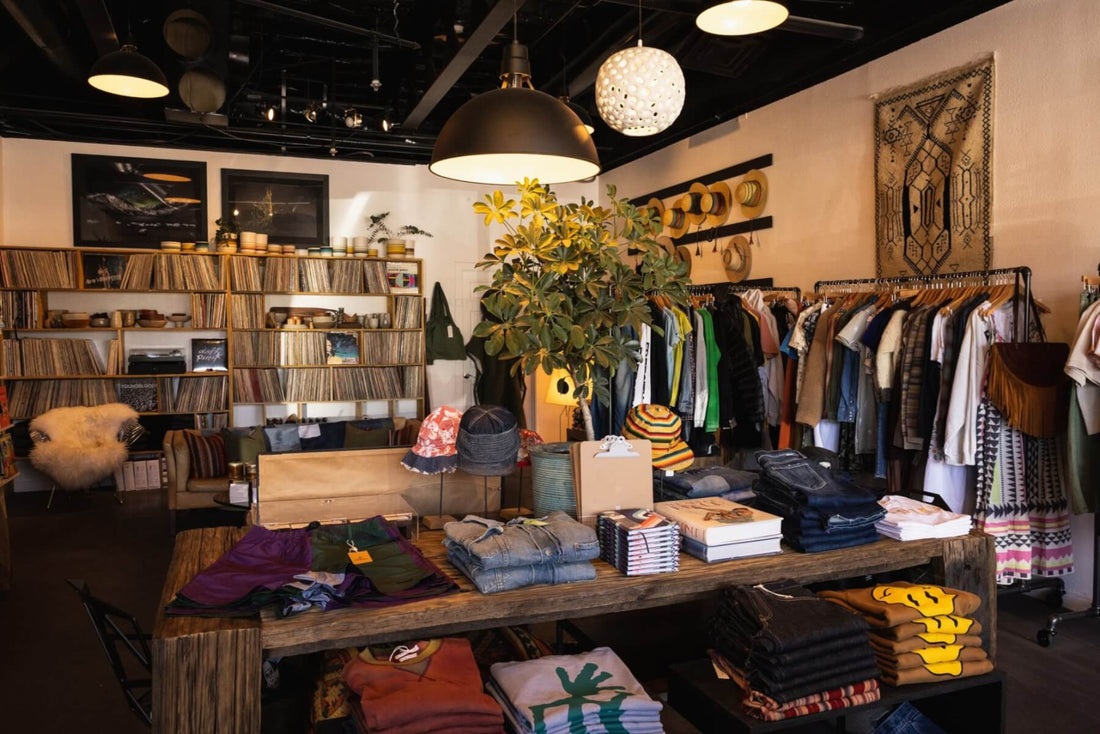 The Best Shopping in Mammoth Lakes, CA