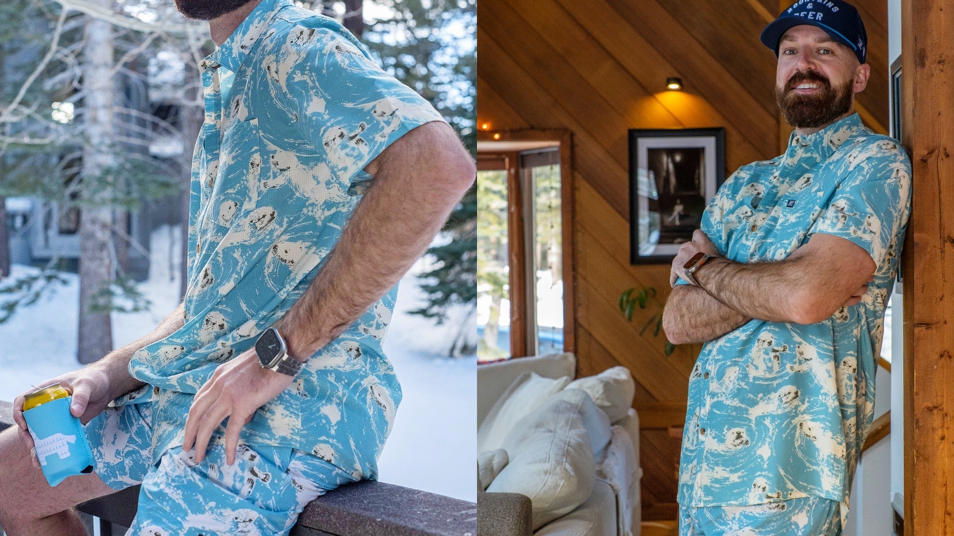 FaultLine395 X Sea Otter Classic