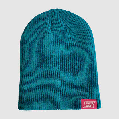 Broadway Beanie - Teal