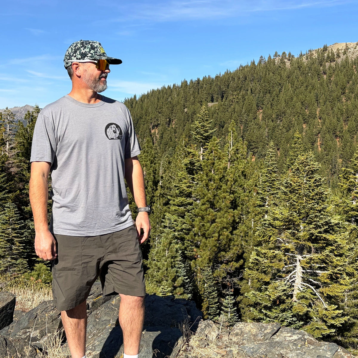 Summit Vented Tech Hat - Multicam