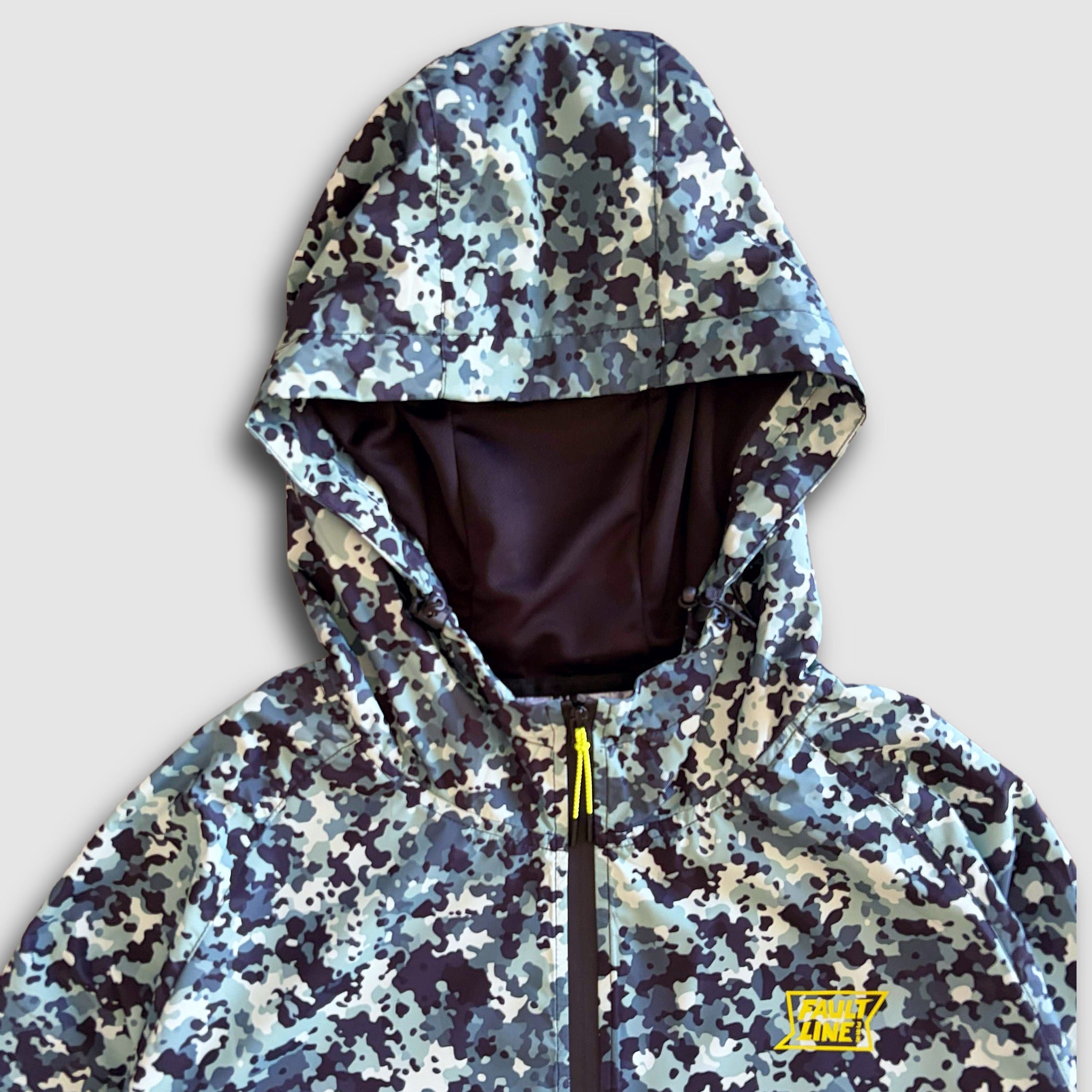 Sierra Shell Waterproof Jacket - Multicam