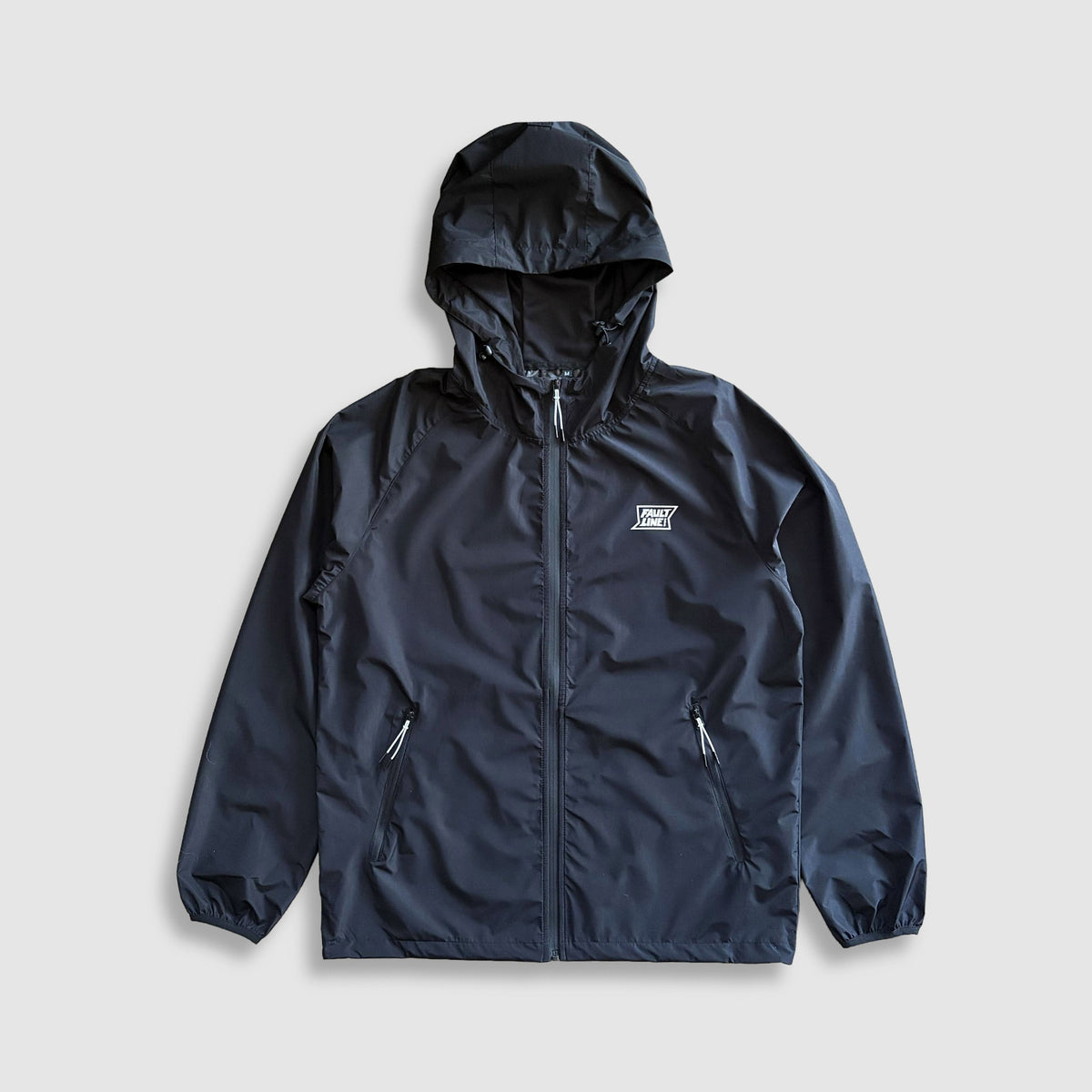 Sierra Shell Waterproof Jacket - Black