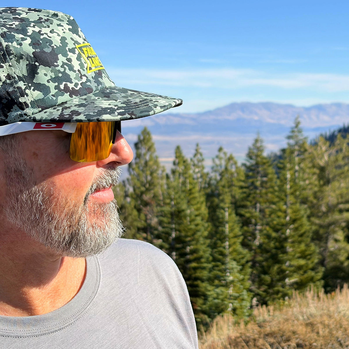 Summit Vented Tech Hat - Multicam