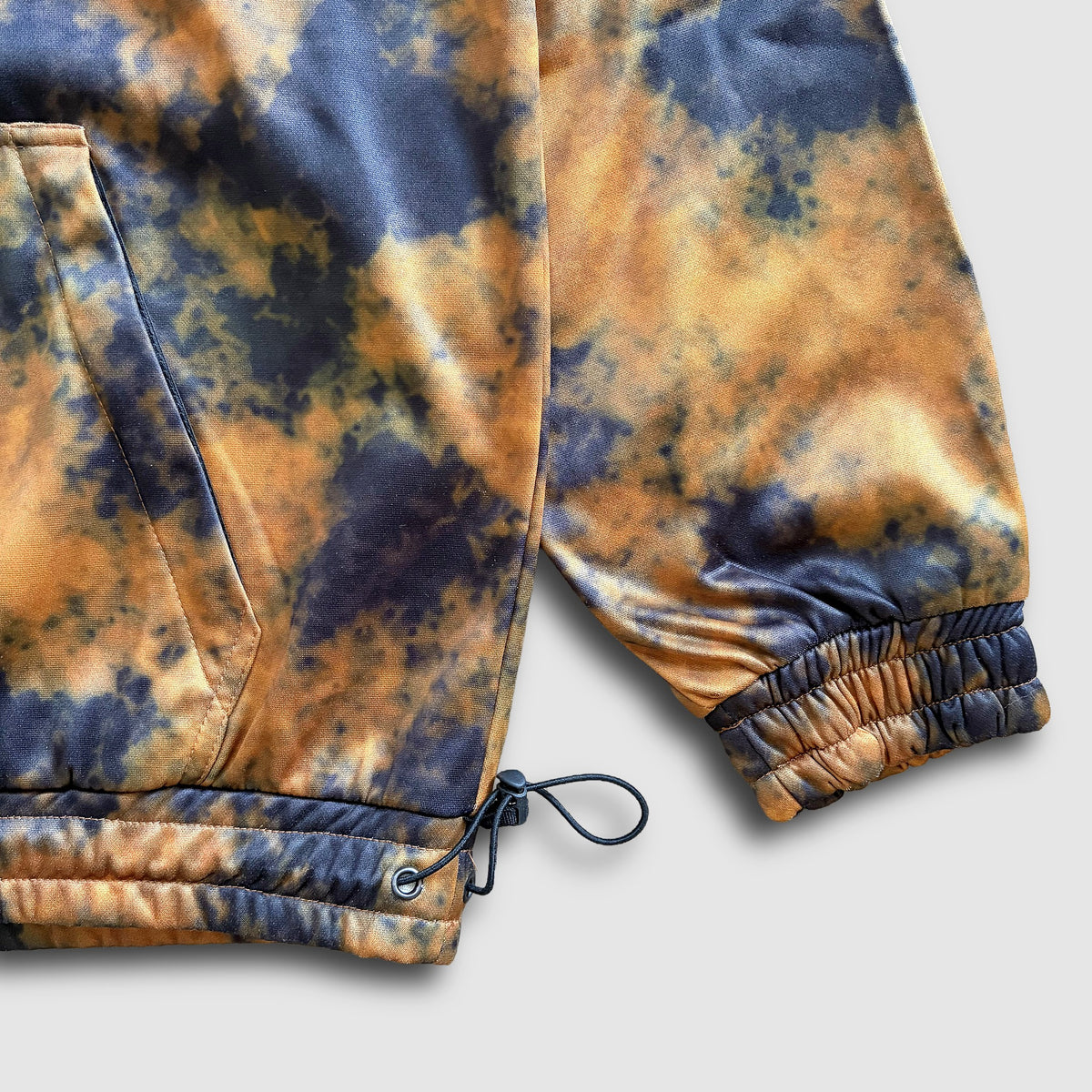 Coaster Weatherproof Hoodie - Cloud Dye