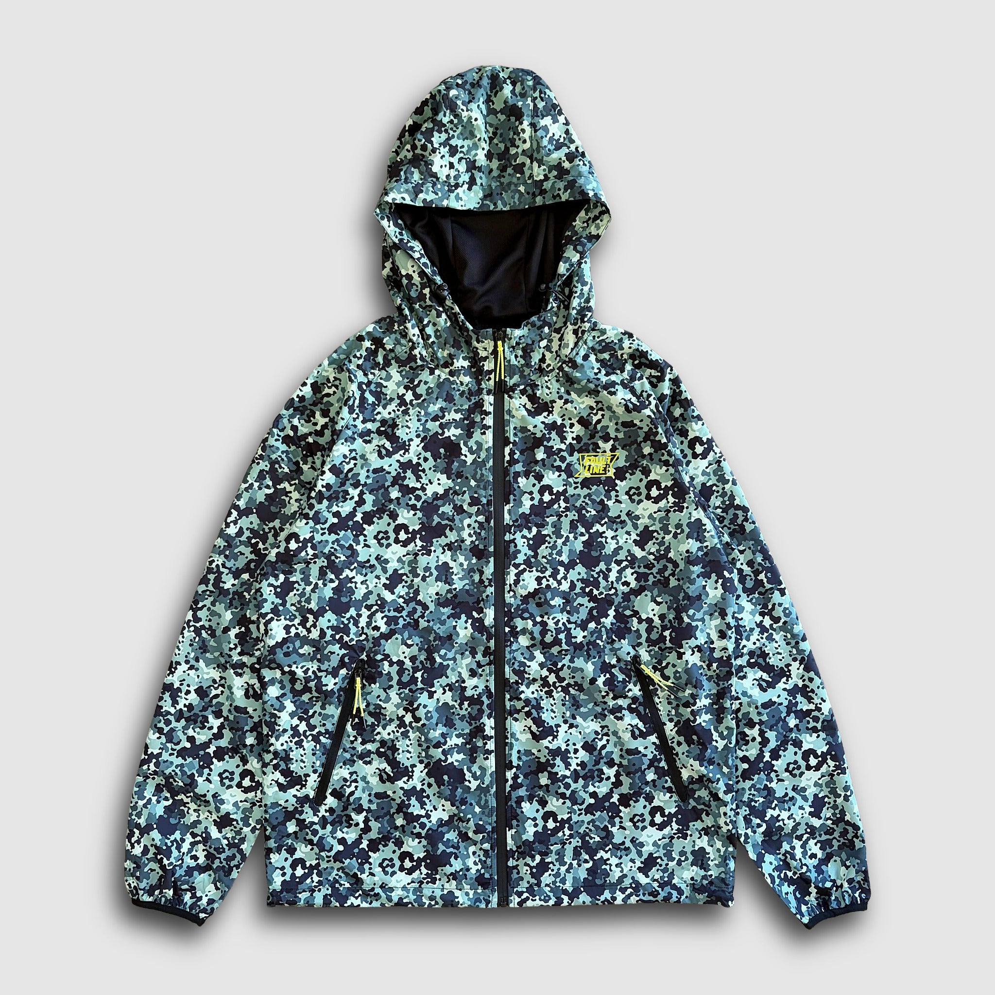 Sierra Shell Waterproof Jacket - Multicam