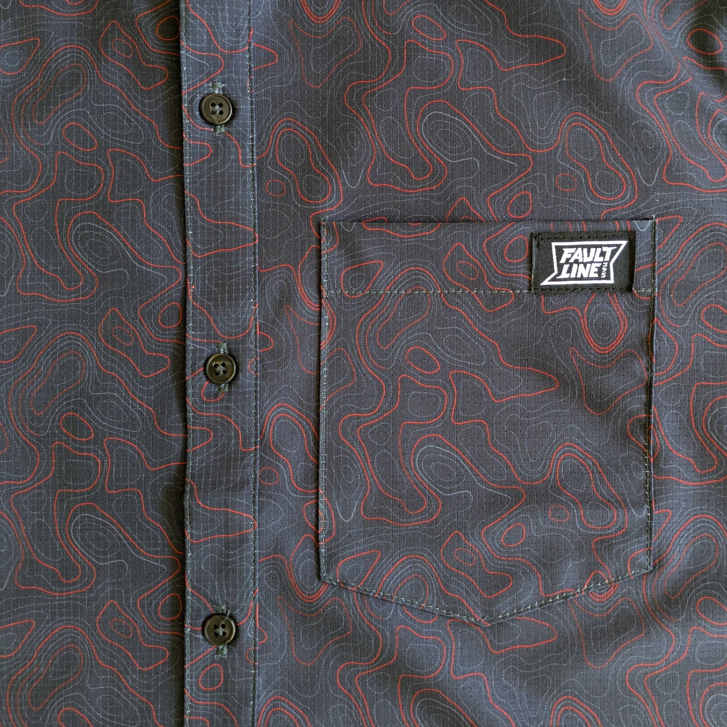 Langley Shirt & Short Outfit Set - Topo