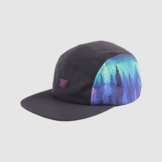 Bridgeport 5-Panel Camper Hat - Northern Lights