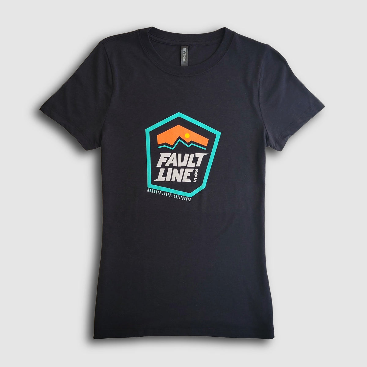 Sunset Tee - Black