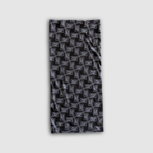 Ecoshield Infinity Neck Gaiter - Black