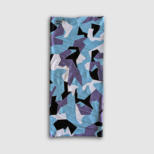 Ecoshield Infinity Neck Gaiter - Glacier Camo