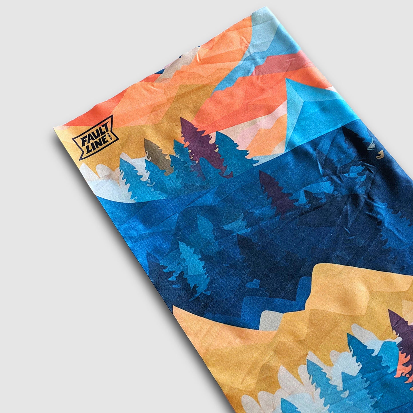 Ecoshield Infinity Neck Gaiter - Golden Hour
