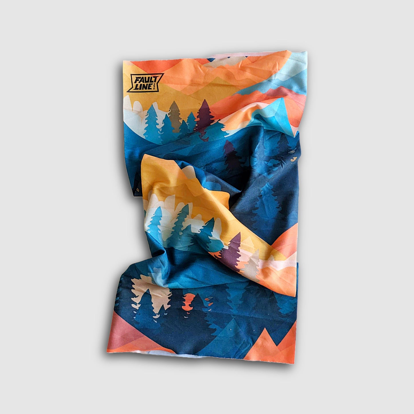 Ecoshield Infinity Neck Gaiter - Golden Hour