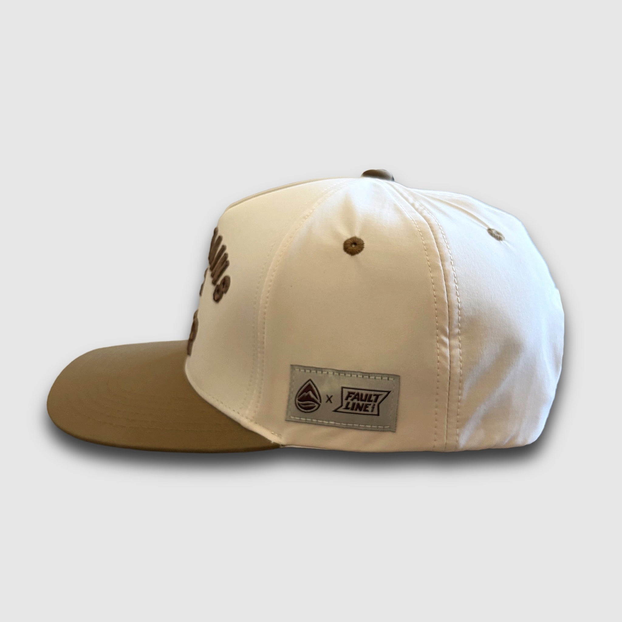 F395 x Distant Brewing Mountains & Beer Hat - Sand/Brown