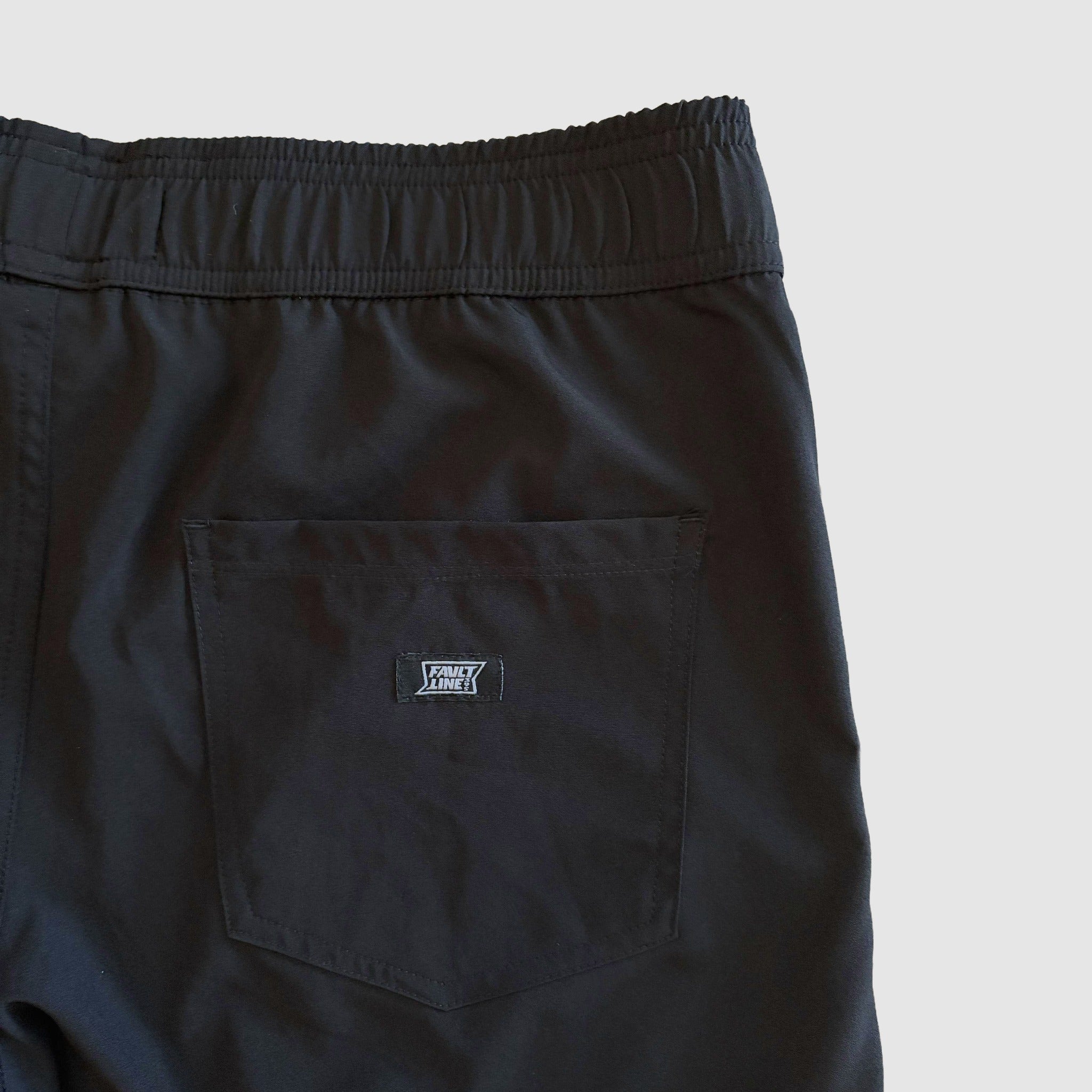 Women's Tech Short - Black
