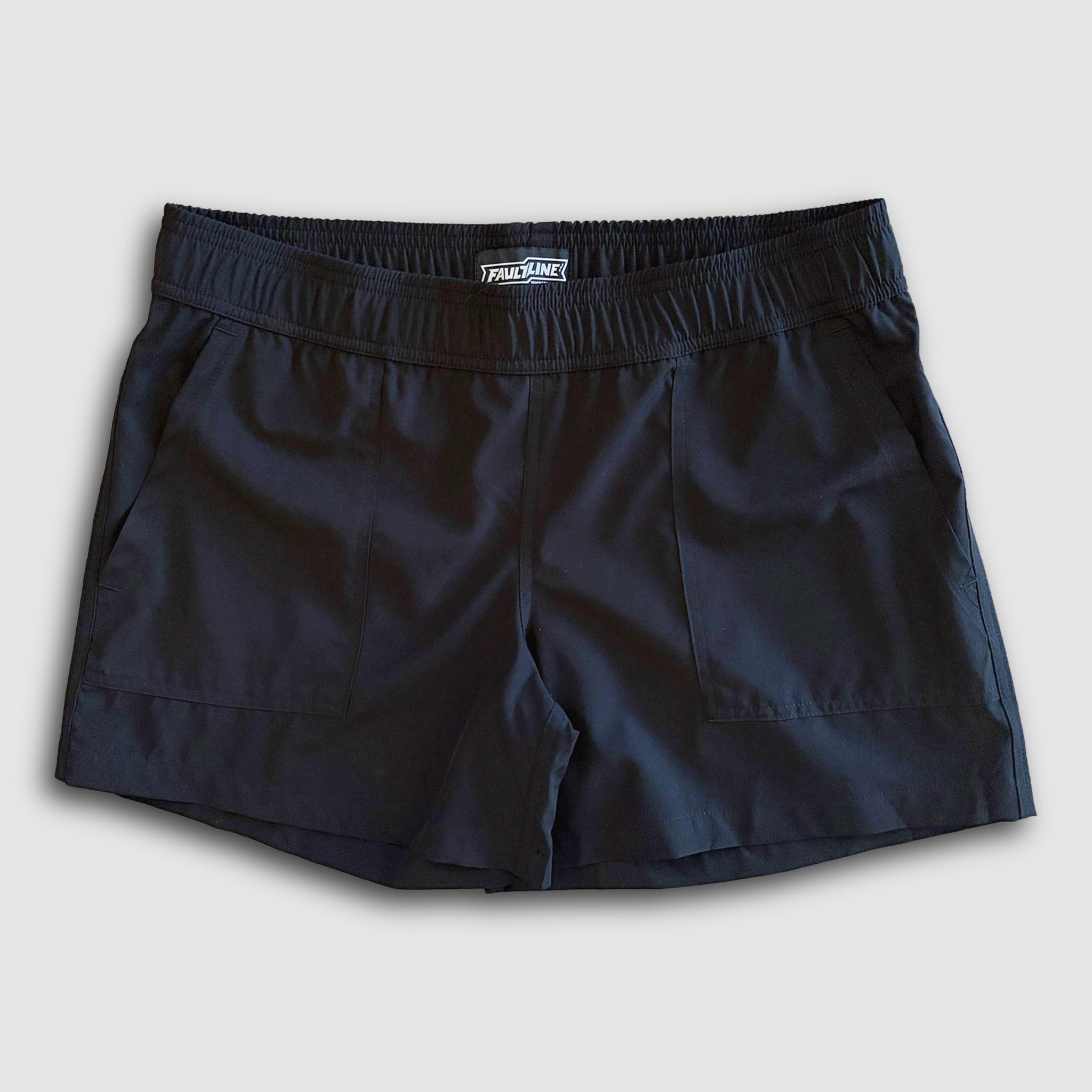 Women's Tech Short - Black