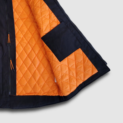 Ritter Insulated Work Vest - Black