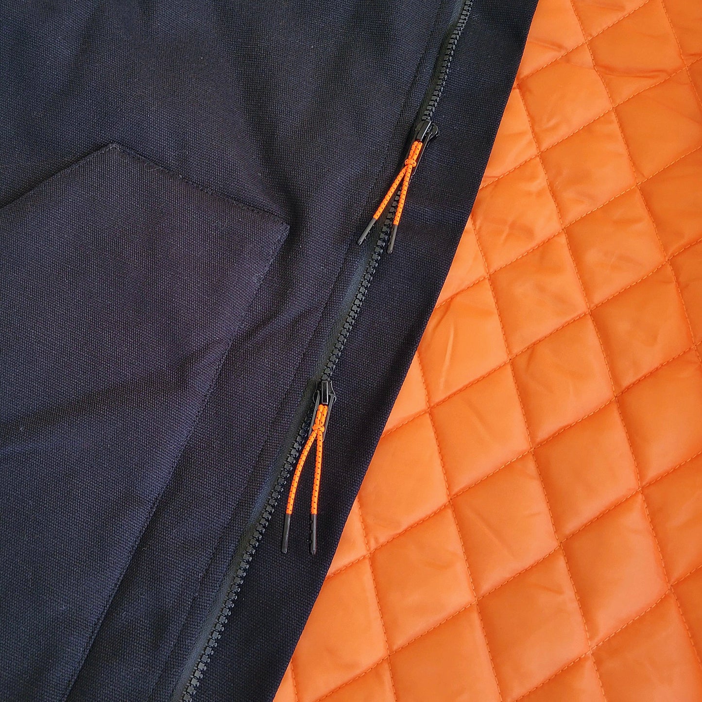 Ritter Insulated Work Vest - Black