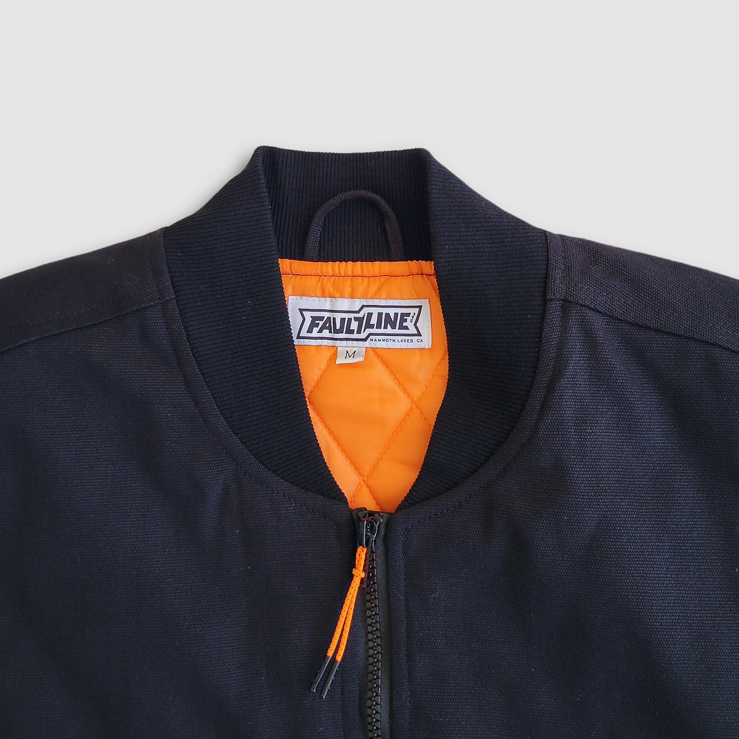 Ritter Insulated Work Vest - Black