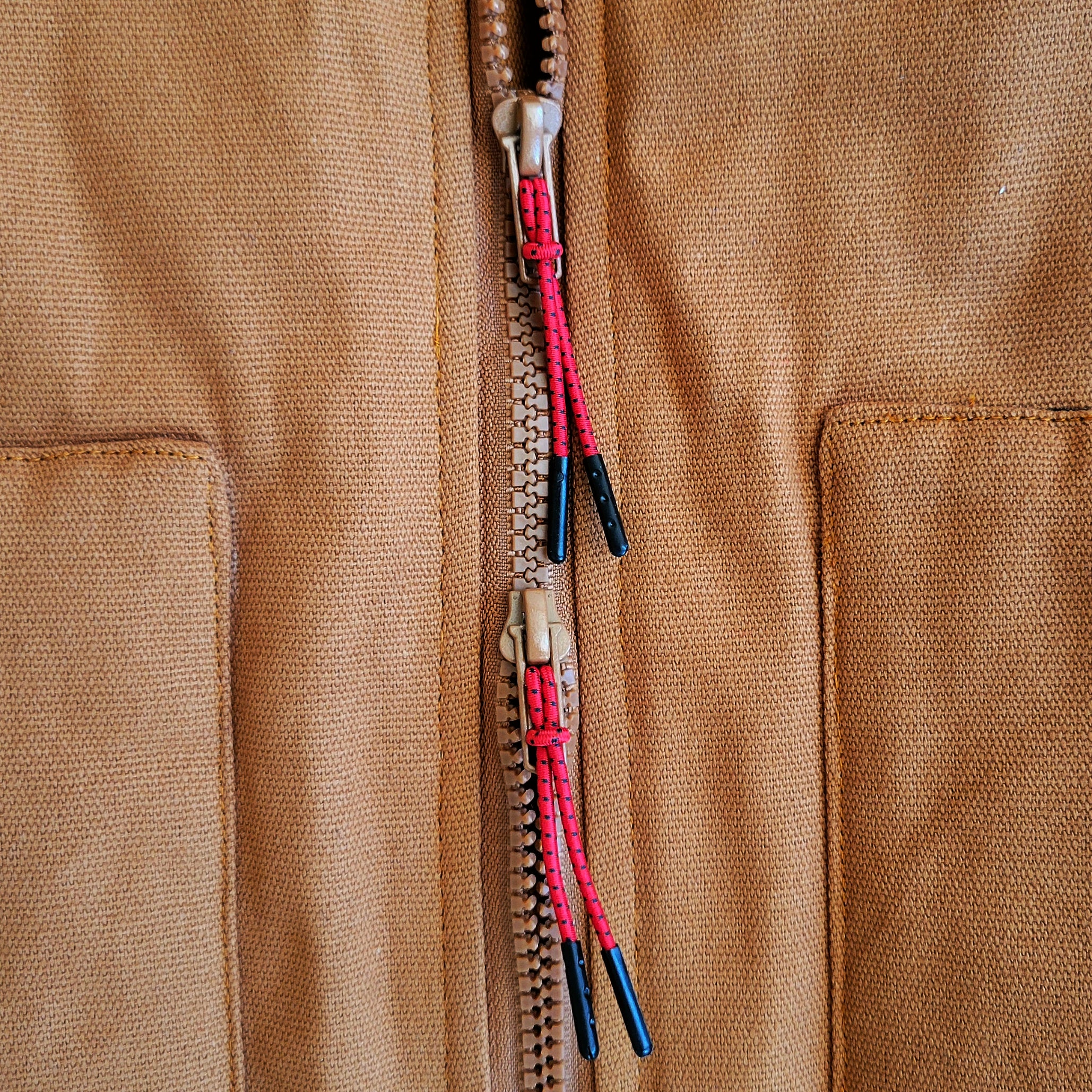 Ritter Insulated Work Vest - Bronze
