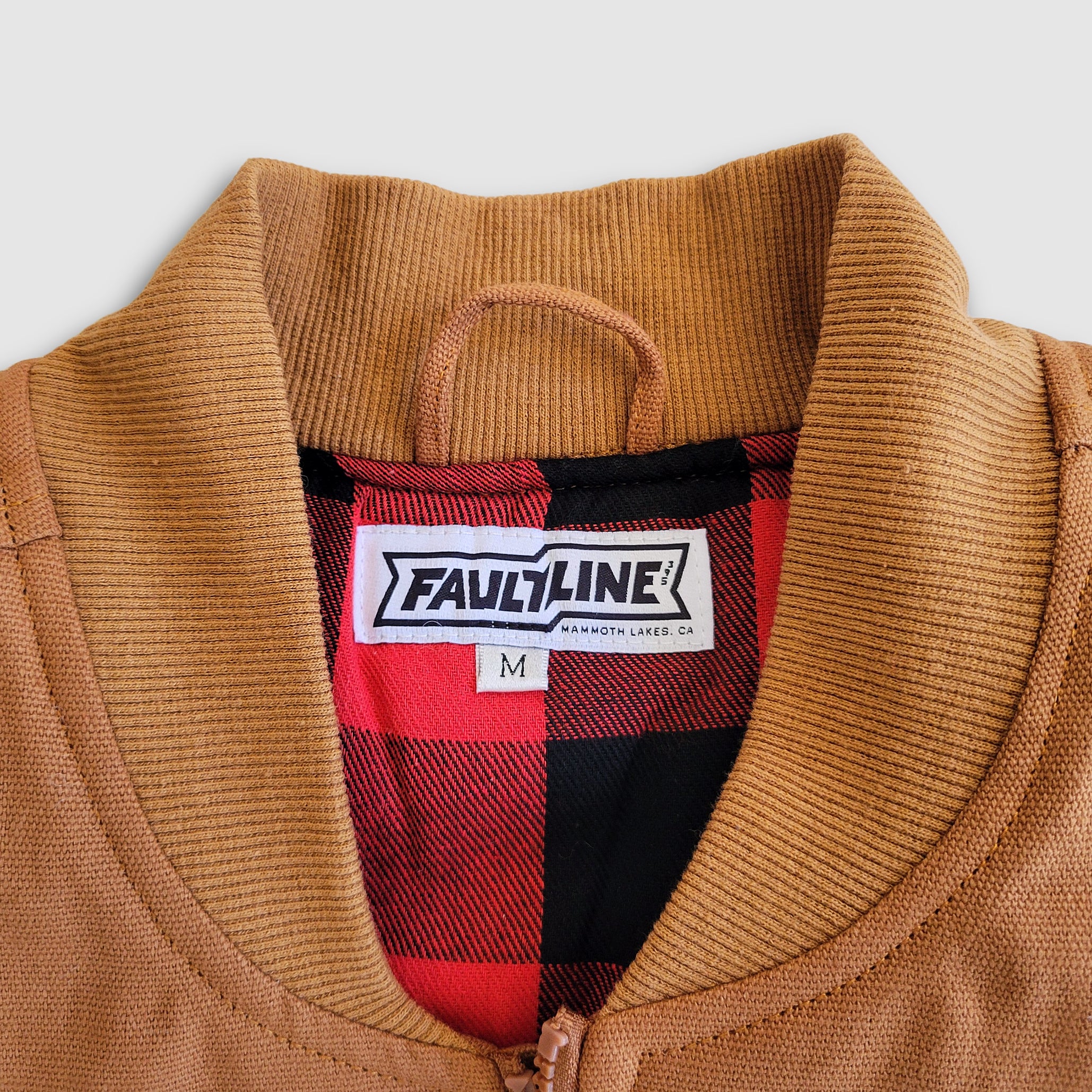 Ritter Insulated Work Vest - Bronze