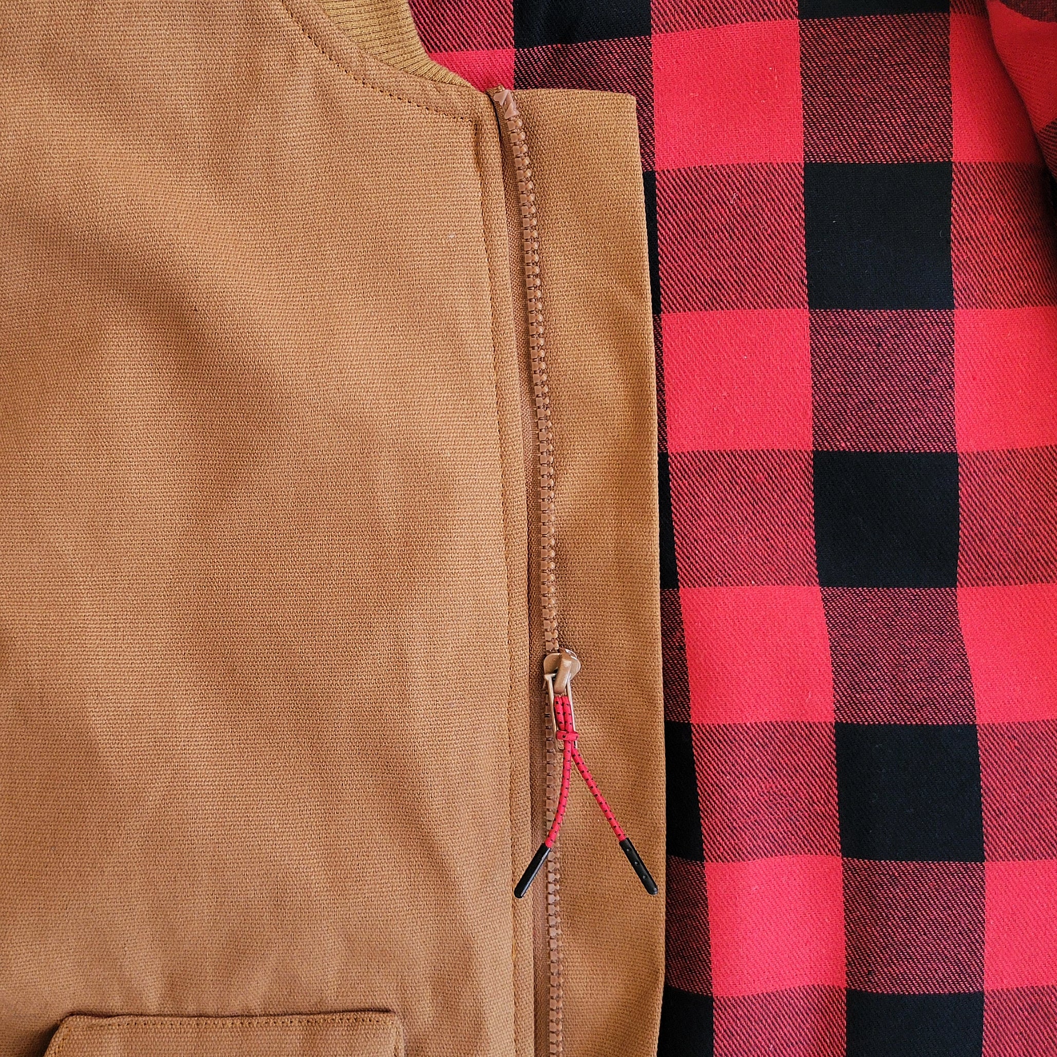 Ritter Insulated Work Vest - Bronze