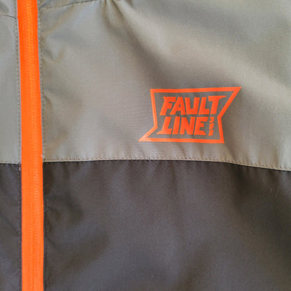 Forest Trail Jacket - Graphite/Black