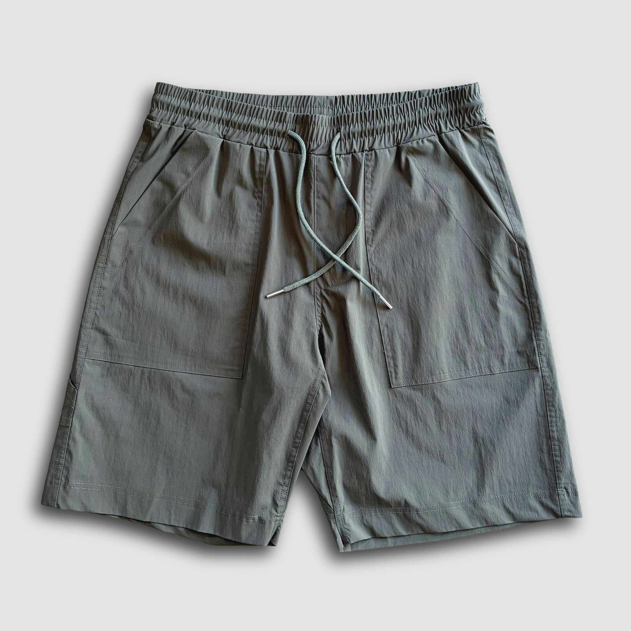 Trekking Short - Army Green