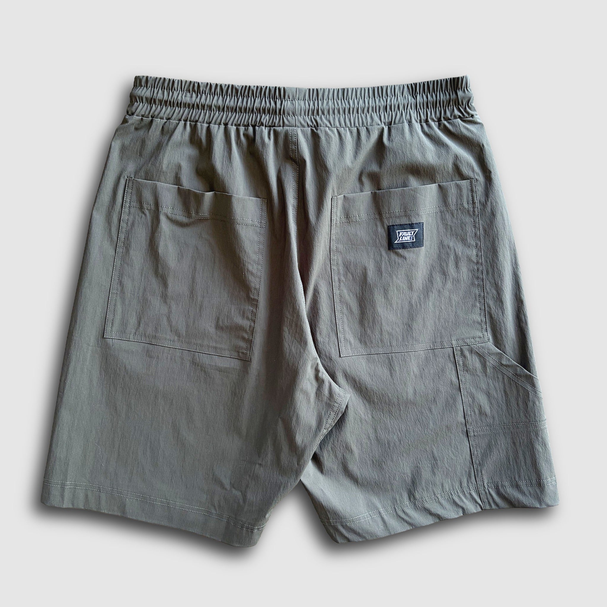 Trekking Short - Army Green