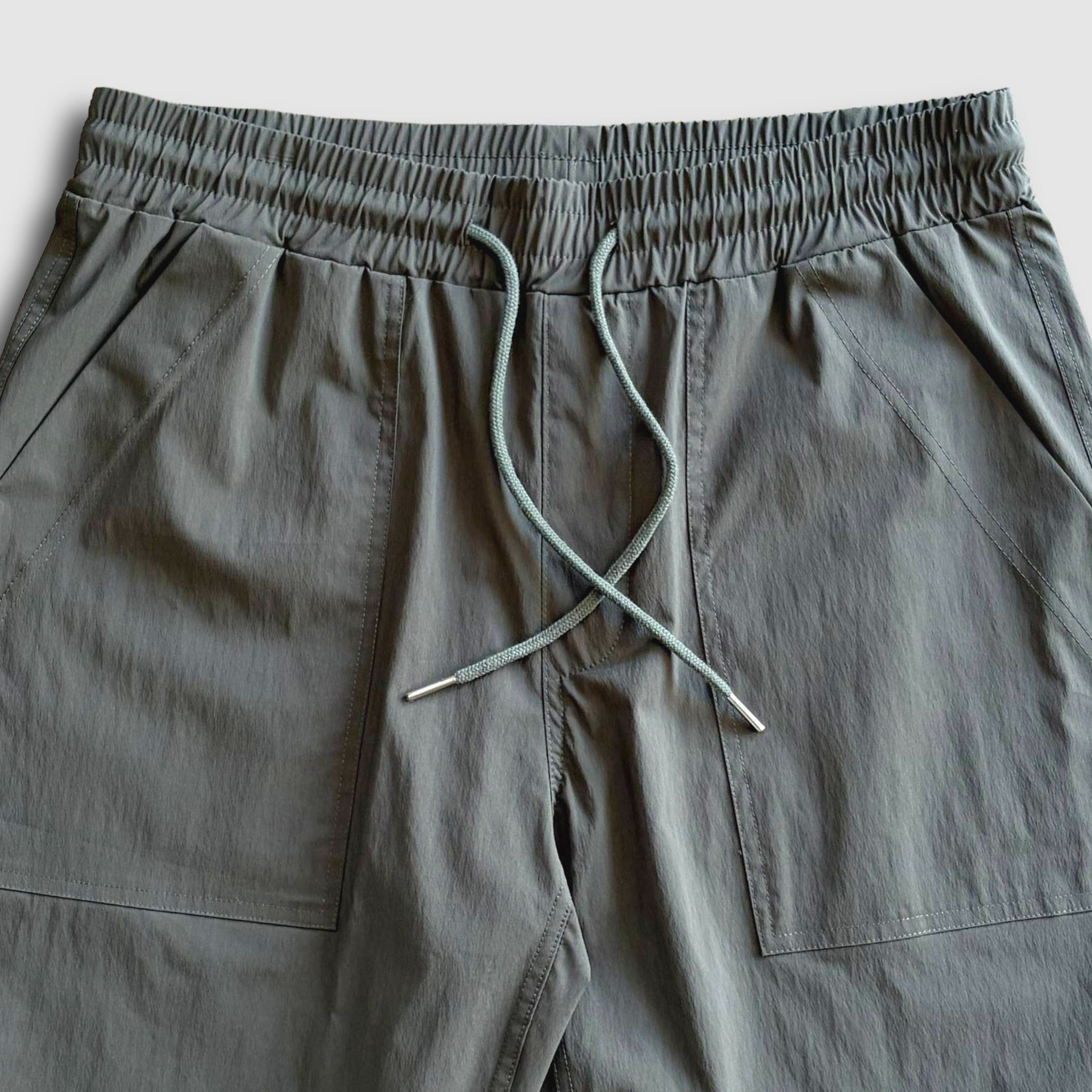 Trekking Short - Army Green