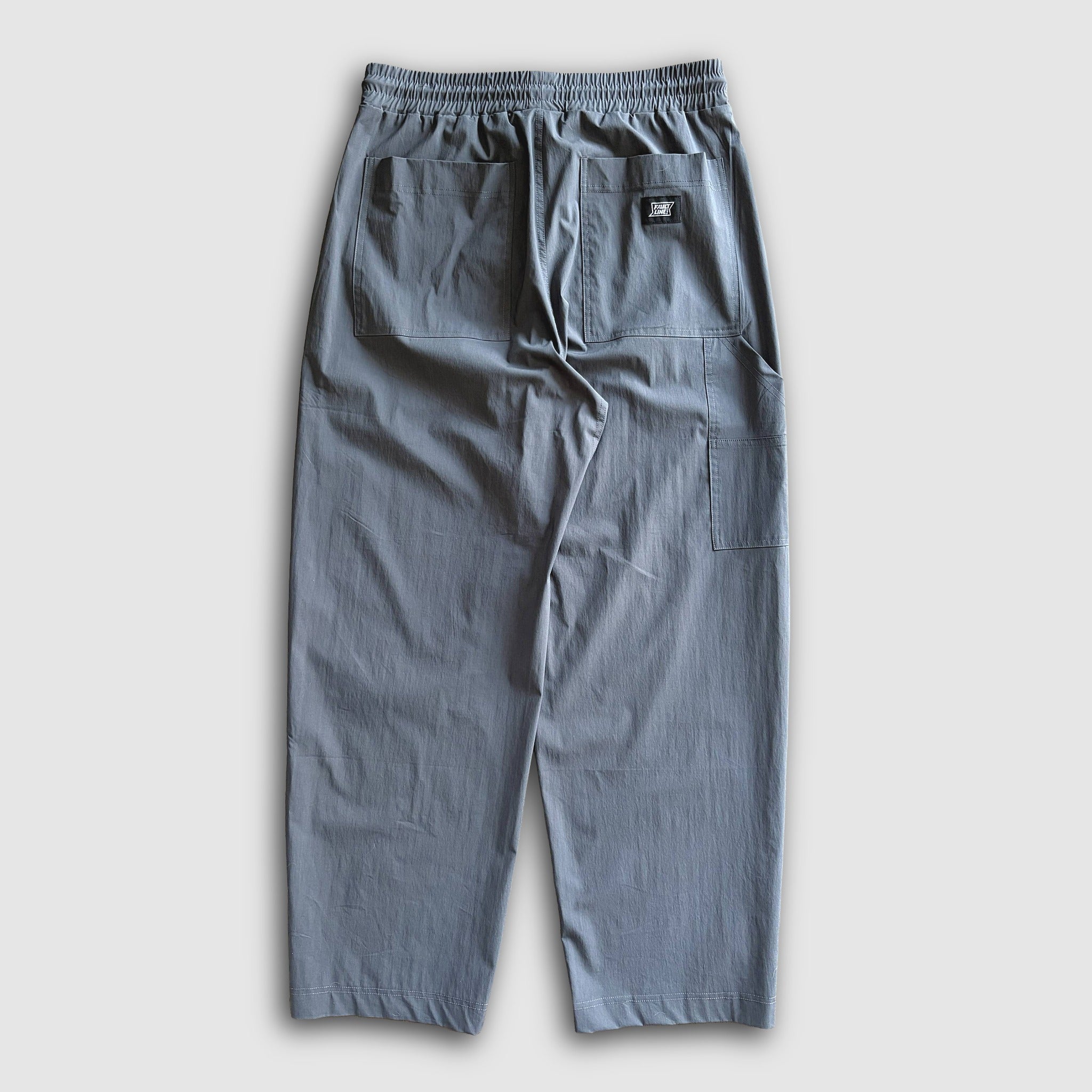 Loose Fit Trekking Pant - Graphite