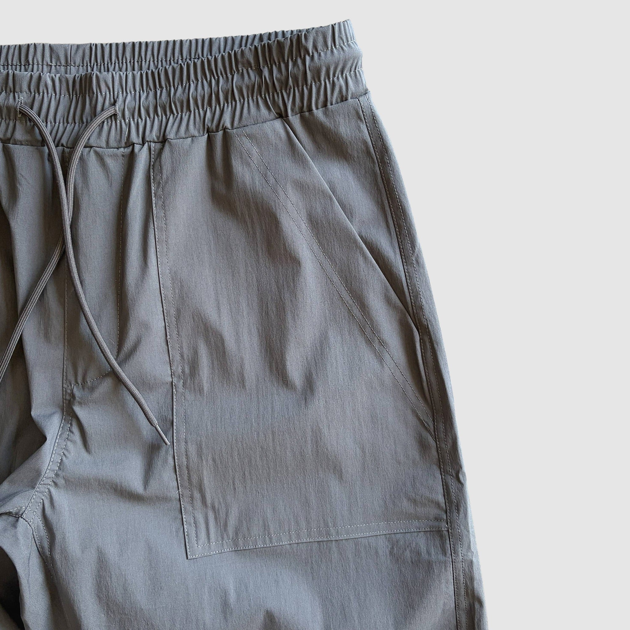 Loose Fit Trekking Pant - Graphite