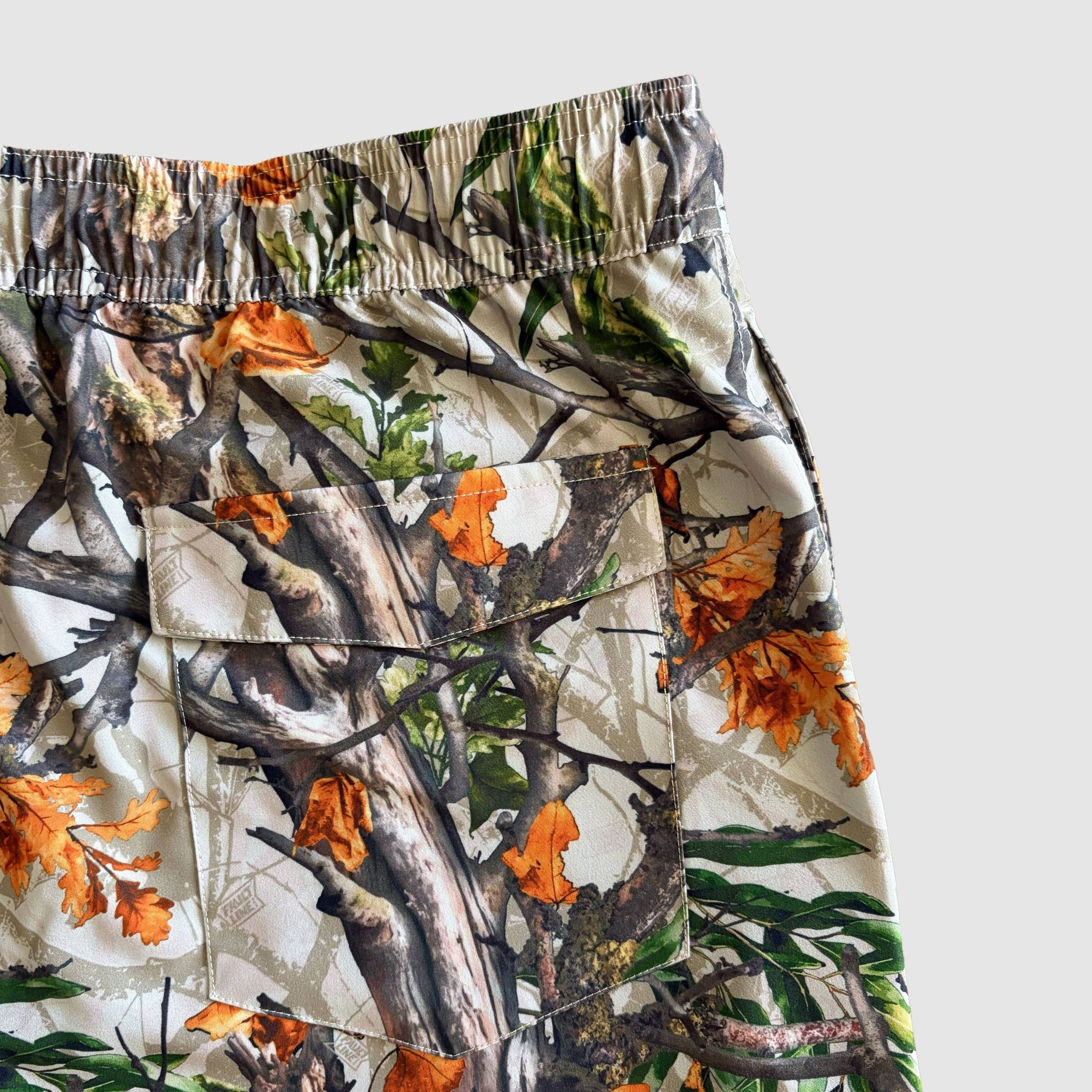 Langley Tech Short - Faux-liage