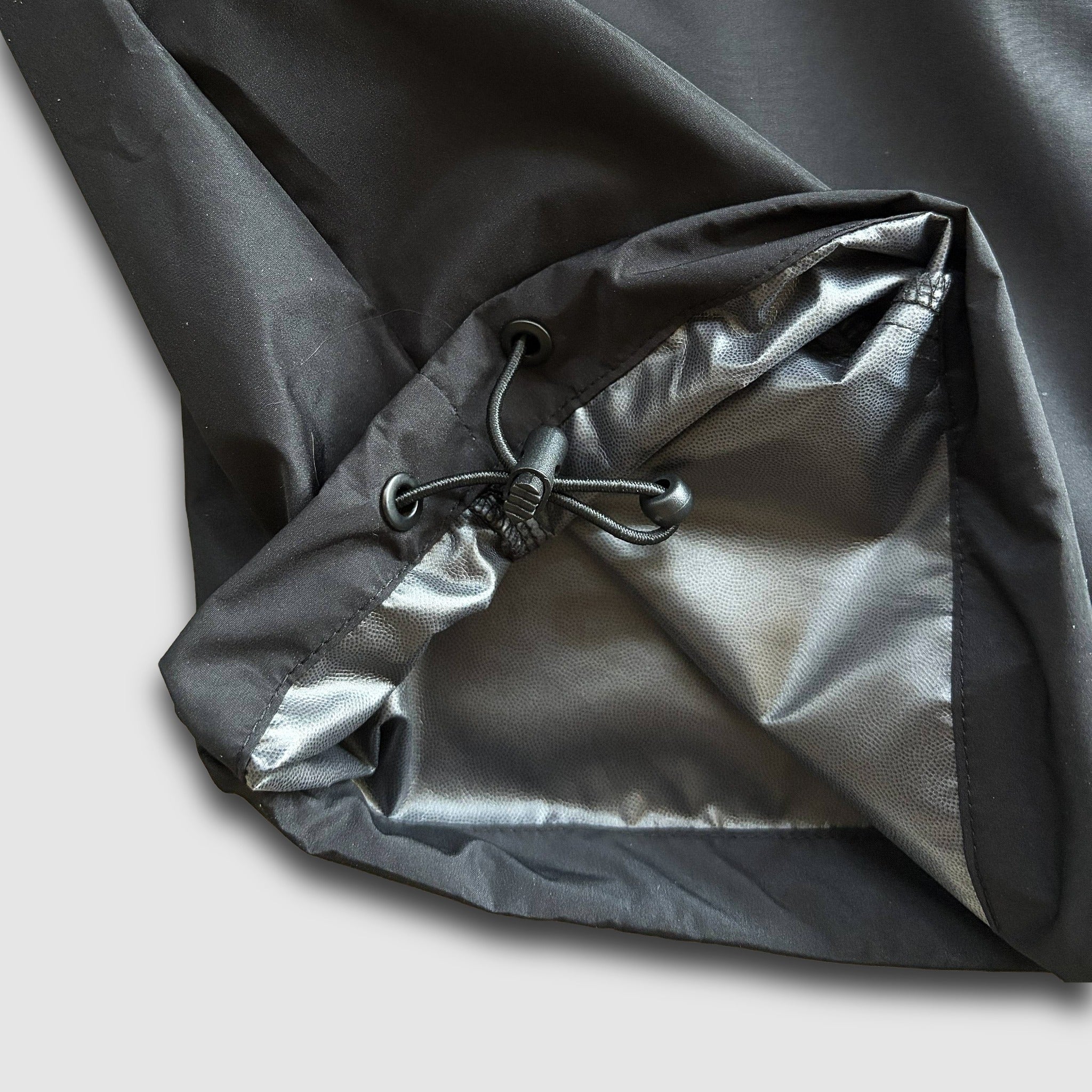 Sierra Shell Waterproof Jacket - Black