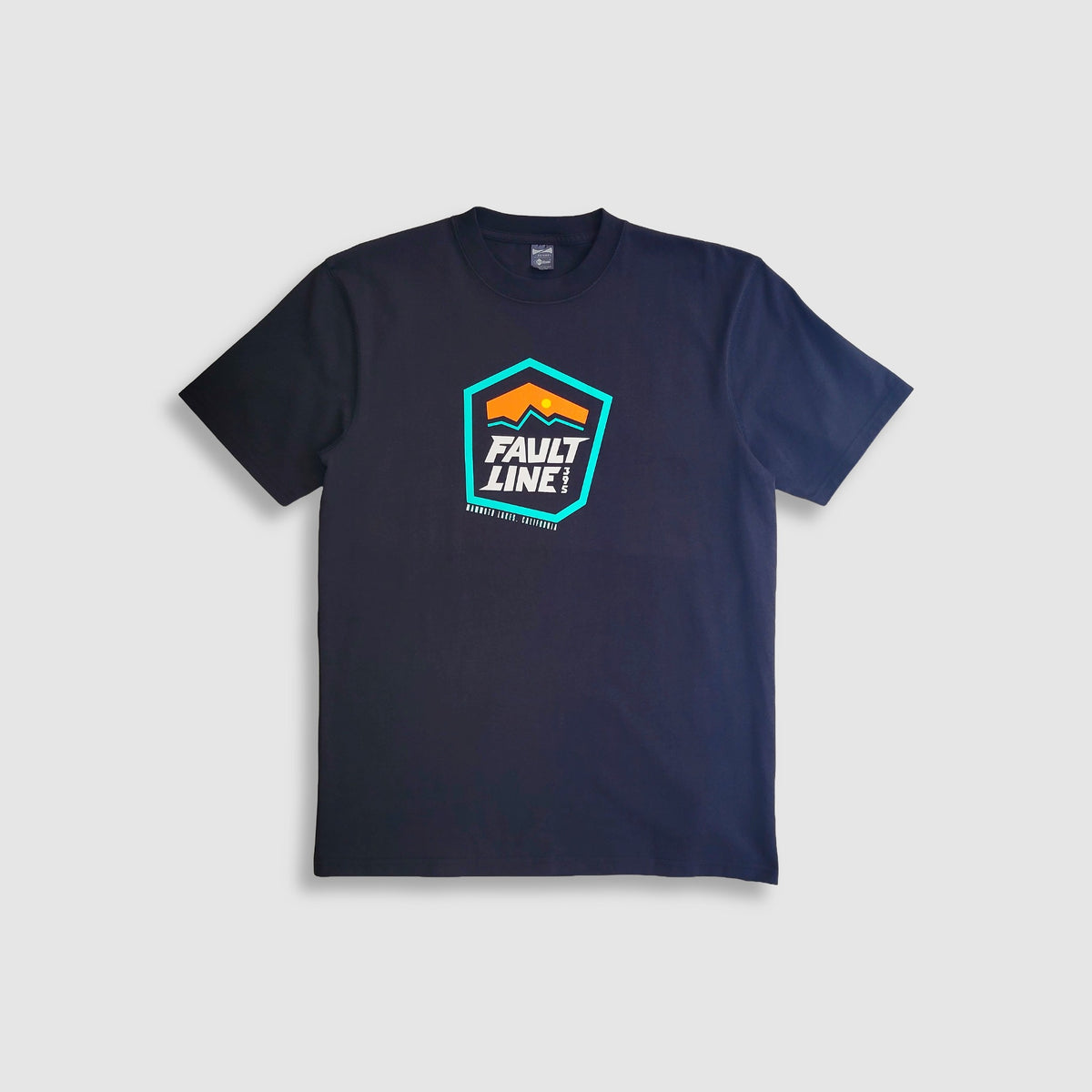 Sunset Trek Tee - Black