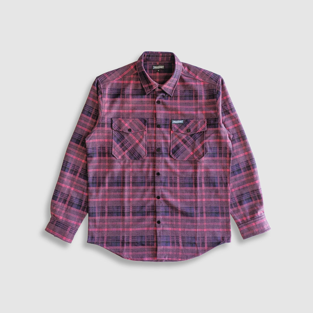 Highland Tech Flannel - Sierra Wave