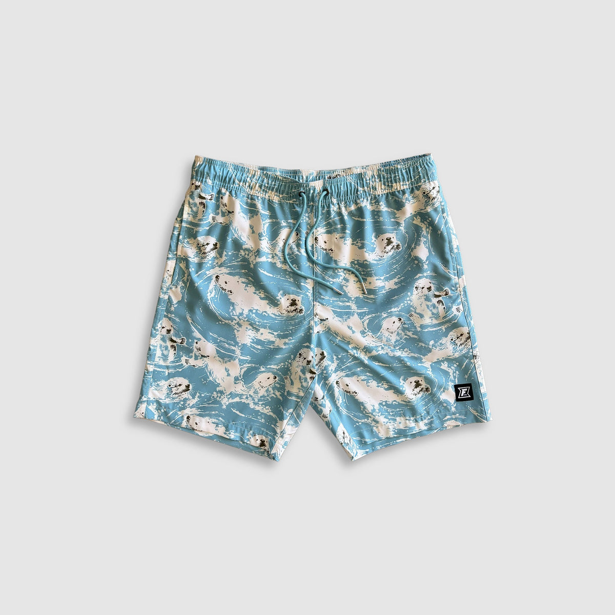 Langley Tech Short - Sea Otter