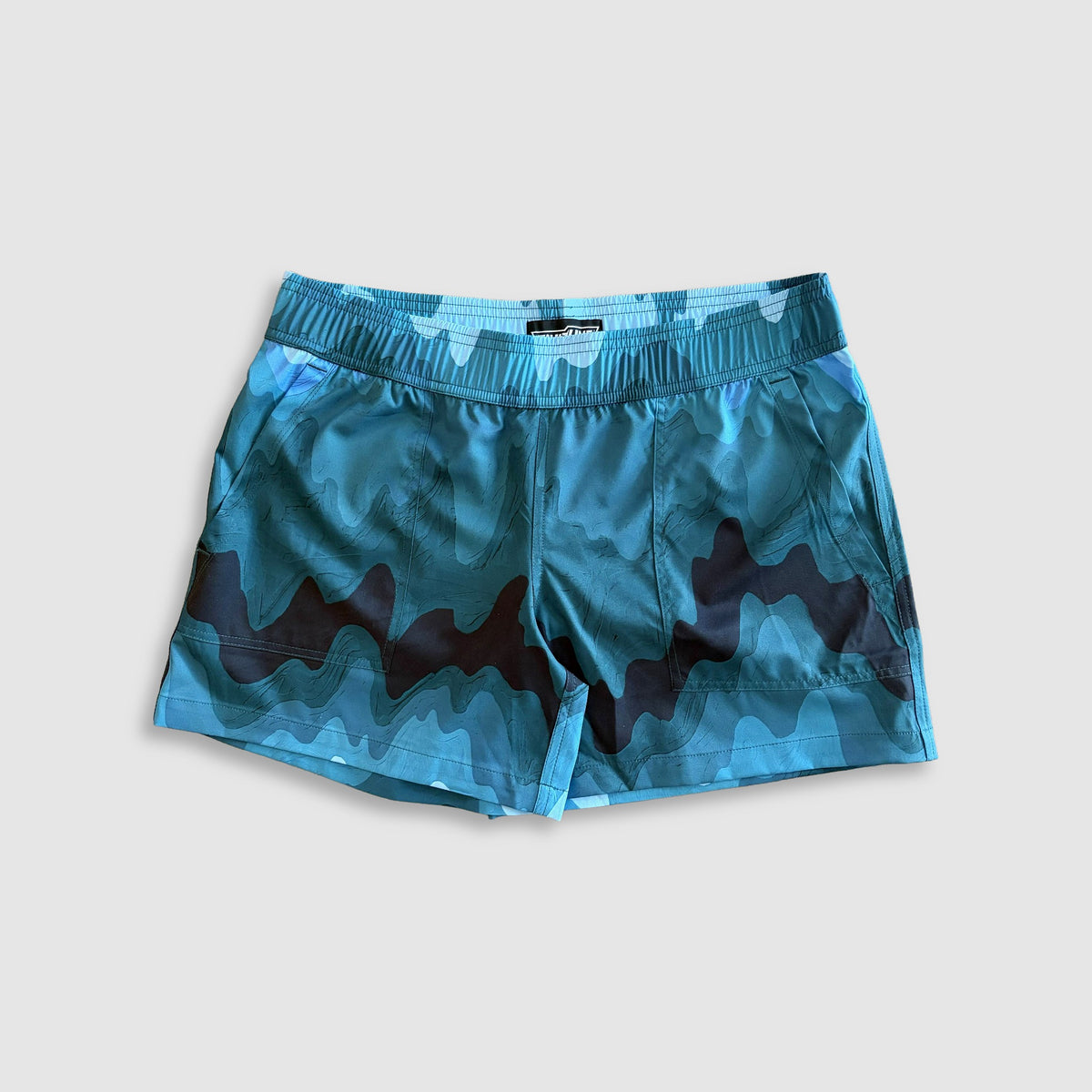 Women's Mountain Short - Waves