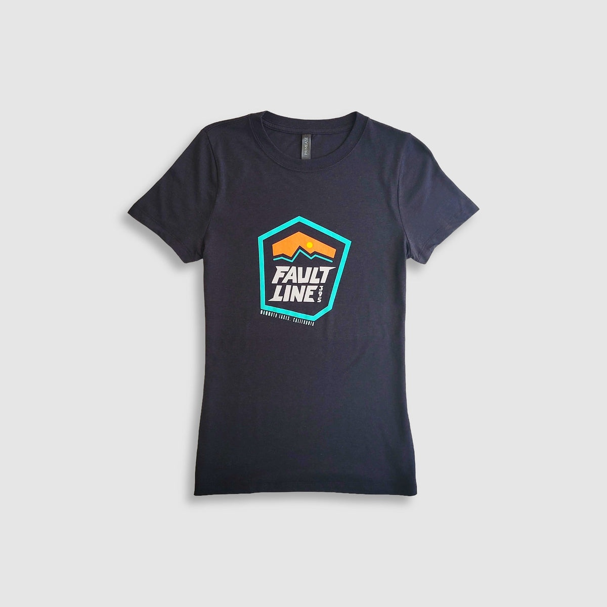 Women's Sunset Tee - Black