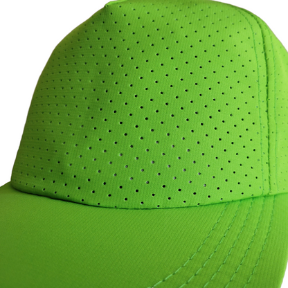 Crushable Tech Hat - Lime