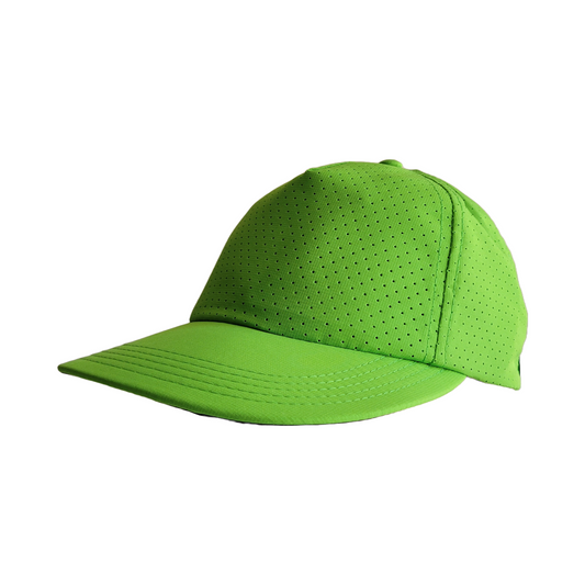 Crushable Tech Hat - Lime