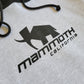 Mammoth Icon Hoodie - Grey/Black
