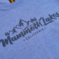 Women's Mammoth Lakes Tee - Royal Blue