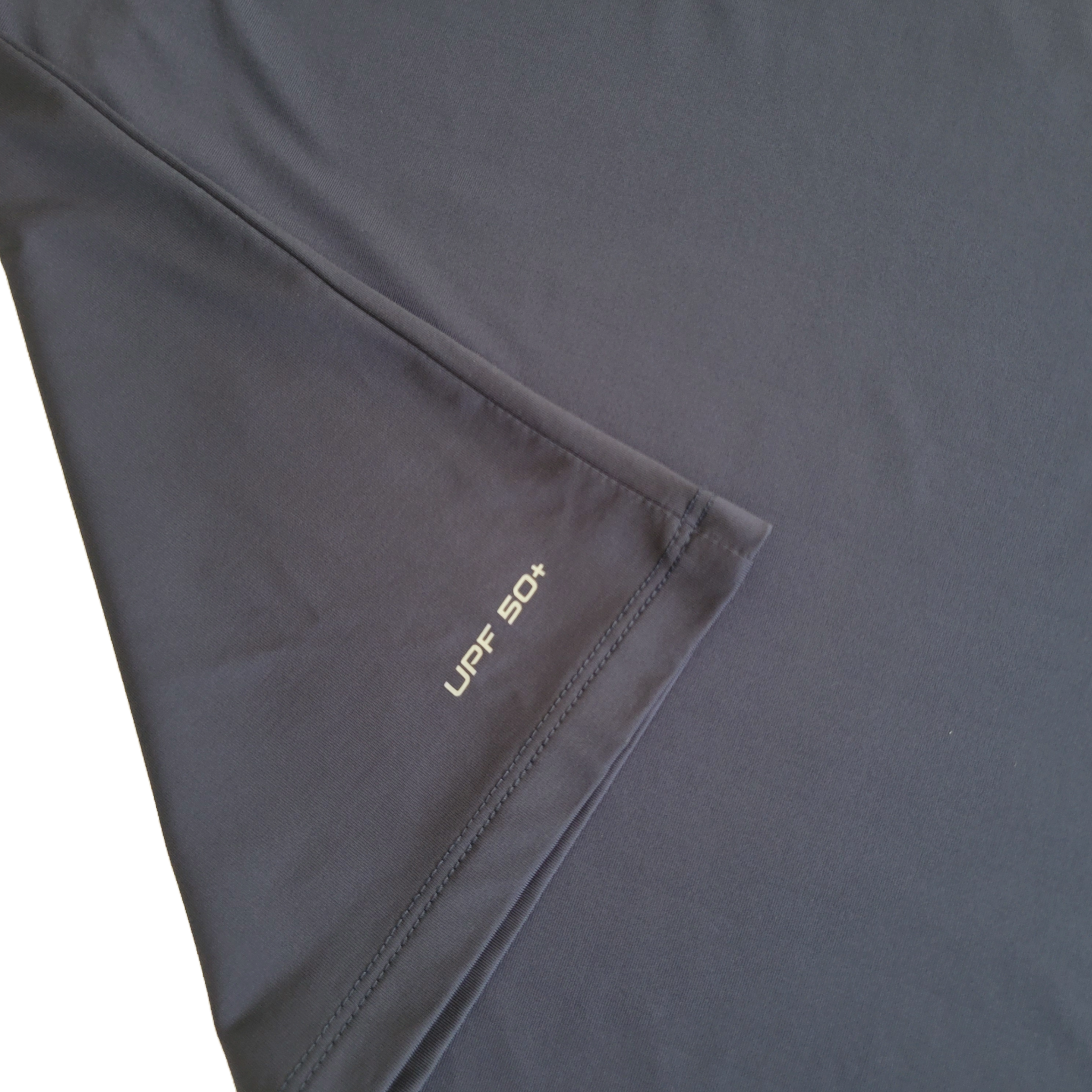 UV Stretch Tech Tee - Navy