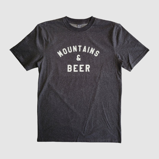 Mountains & Beer 2L Tee